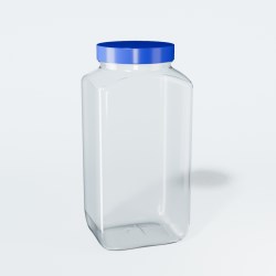 Slimline 4.5 Litre Container